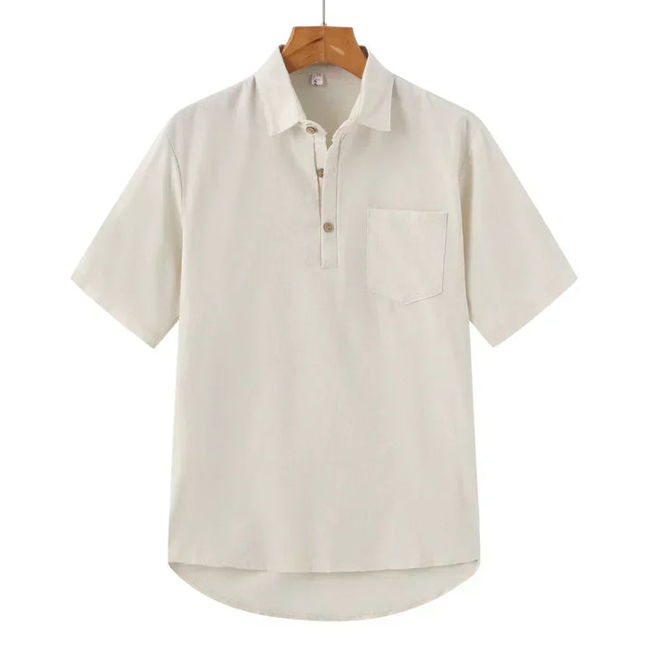 Varel | Polo in lino