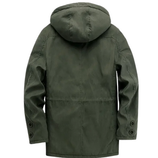 Guglielmo | Giacca Imbottita Outdoor