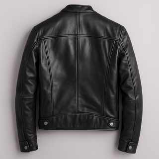 Guido | Giacca Pelle Vintage