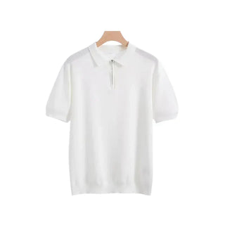 Varel | Polo con zip Marbella