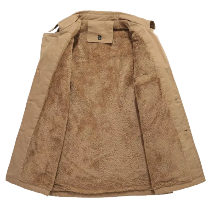 Gianni | Trench Imbottito