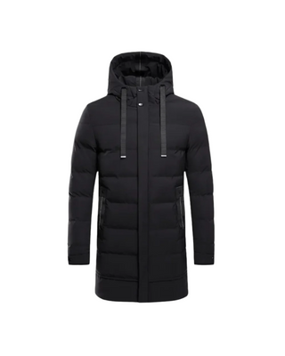 Alessandro | Giacca Lunga Invernale