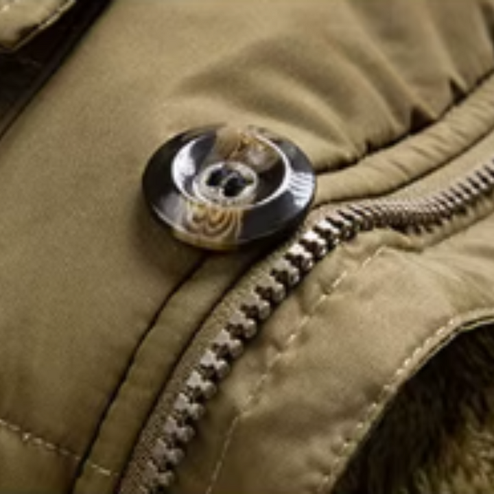 Camillo | Parka Classico