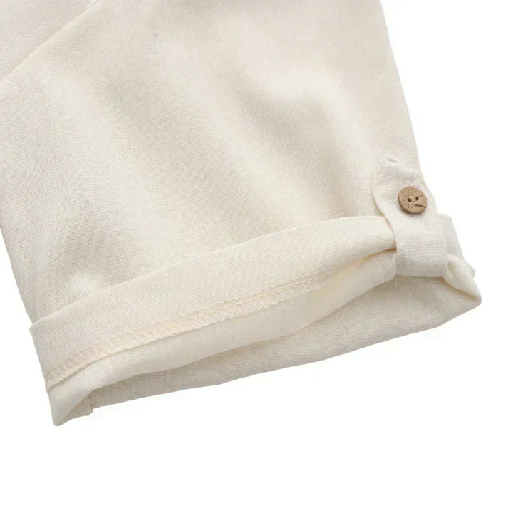 Varel | Polo in lino