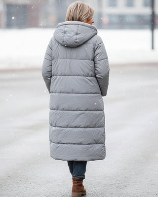 Ester | Cappotto Invernale in Sherpa