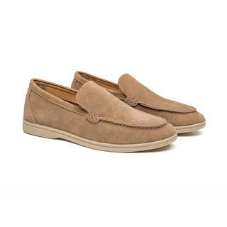 Varel | Mocassini in suede di alta qualità