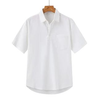 Varel | Polo in lino