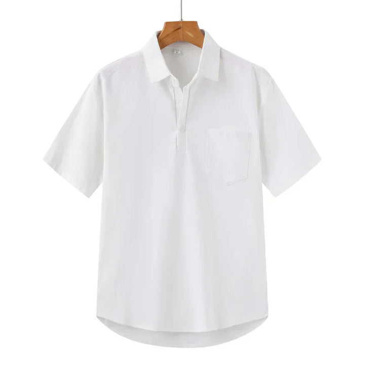 Varel | Polo in lino