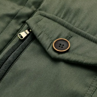 Guglielmo | Giacca Imbottita Outdoor