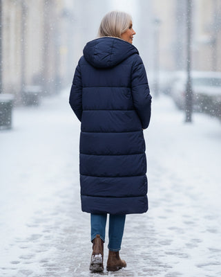 Ester | Cappotto Invernale in Sherpa