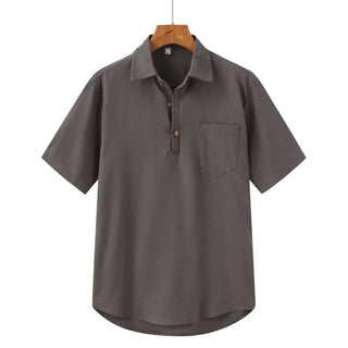 Varel | Polo in lino