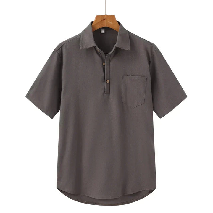 Varel | Polo in lino
