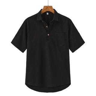 Varel | Polo in lino