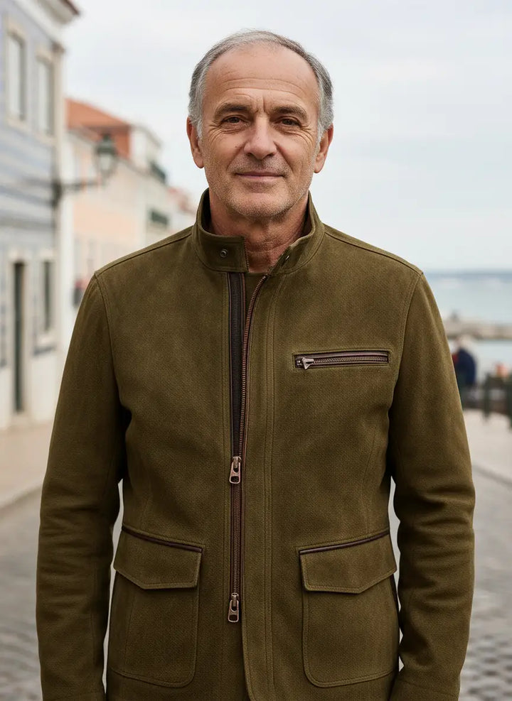 Edoardo | Giacca Elegante Foderata