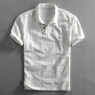 Camogli | Polo Lino Estivo