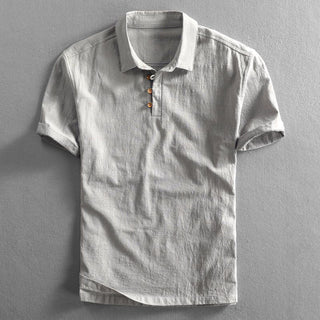 Camogli | Polo Lino Estivo