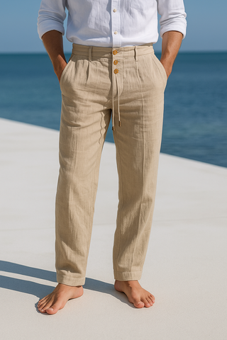 Bologna | Pantaloni Estivi Eleganti