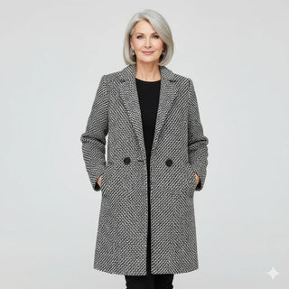 Isolina | Cappotto Lungo Comodo