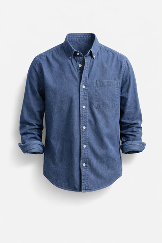 Ezio | Camicia Elegante Bianca