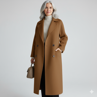 Cecilia | Cappotto Classico Elegante