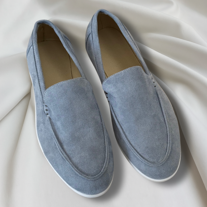 Varel | Mocassini eleganti in suede