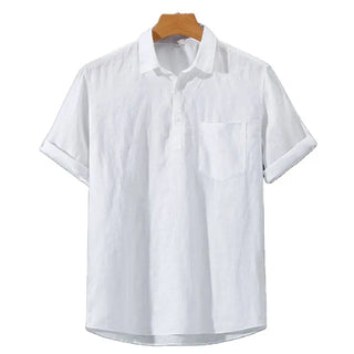Varel | Polo in lino