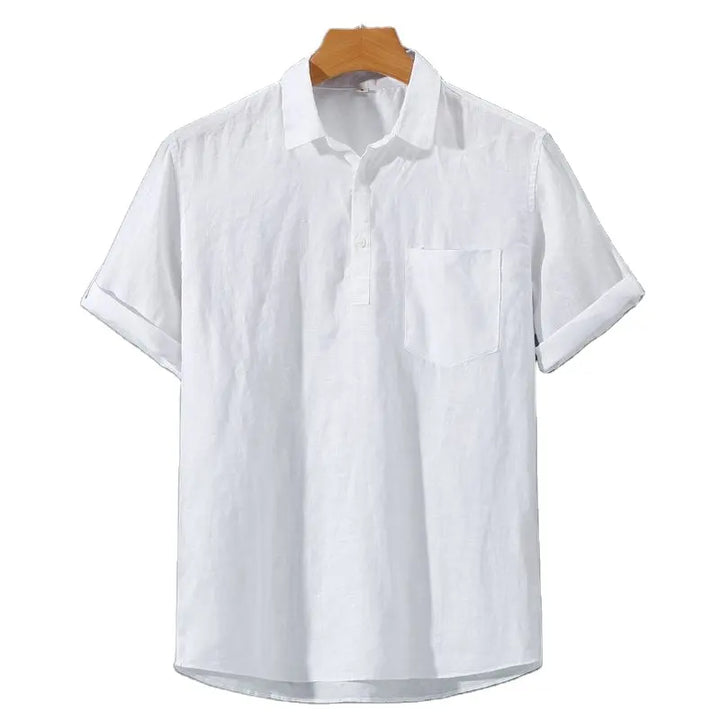 Varel | Polo in lino
