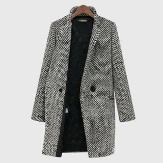 Isolina | Cappotto Lungo Comodo