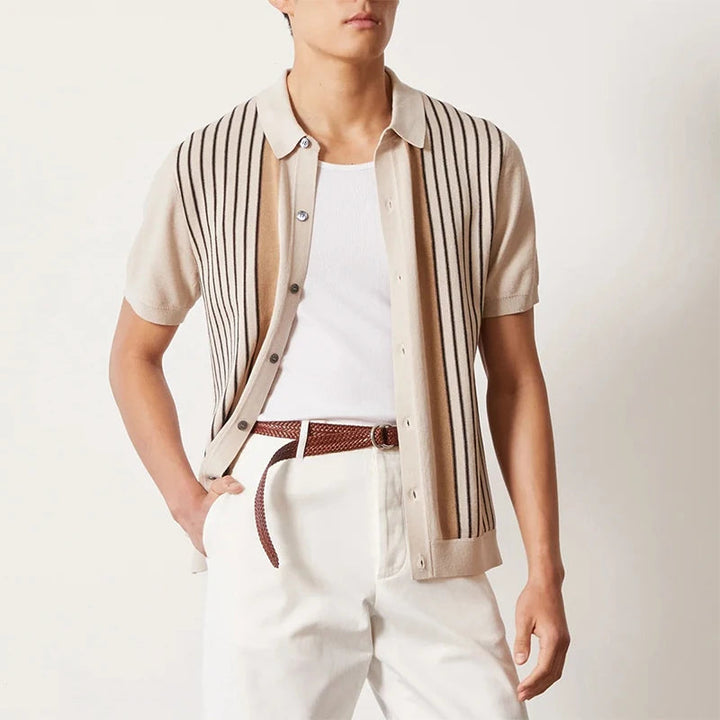 Varel | Polo con bottoni