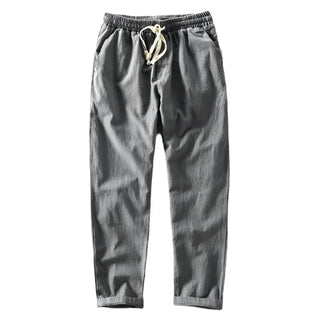 Bari | Pantaloni Lino Uomo