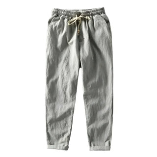 Bari | Pantaloni Lino Uomo
