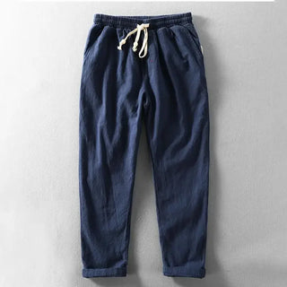 Bari | Pantaloni Lino Uomo