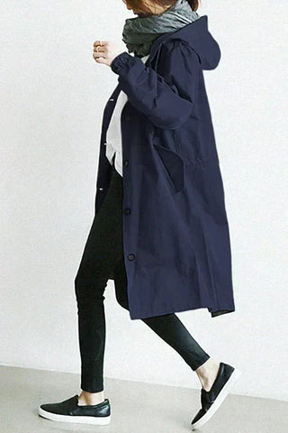 Alida | Trench di Carattere