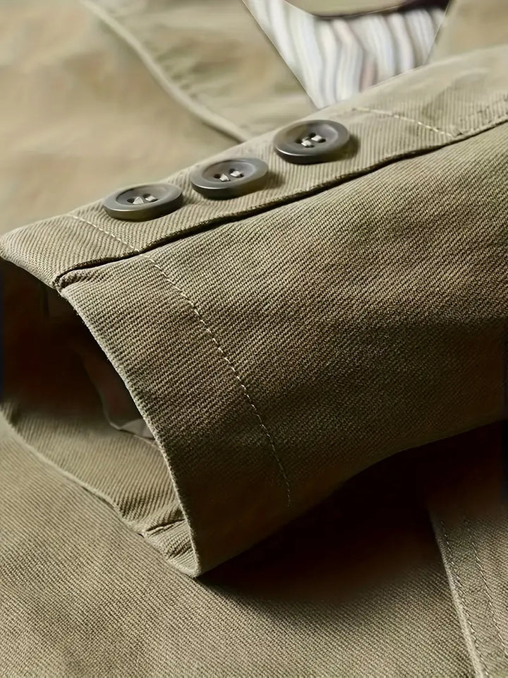 Roberto | Giacca Casual Foderata