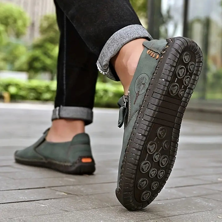 Varel | Eleganti scarpe formali in pelle