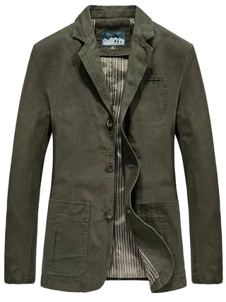 Roberto | Giacca Casual Foderata
