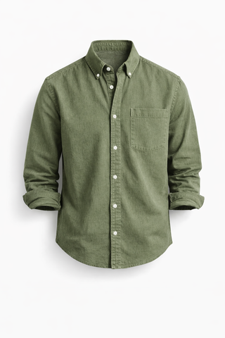 Ezio | Camicia Elegante Bianca