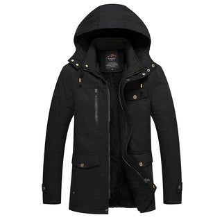 Salvatore | Giacca Imbottita in Cotone