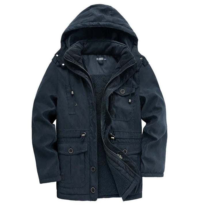 Guglielmo | Giacca Imbottita Outdoor