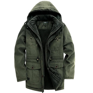 Guglielmo | Giacca Imbottita Outdoor
