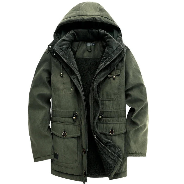 Guglielmo | Giacca Imbottita Outdoor