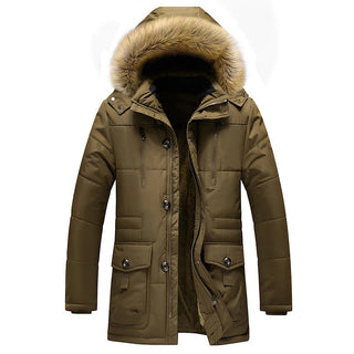 Camillo | Parka Classico