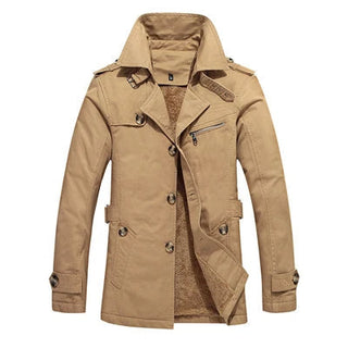 Gianni | Trench Imbottito