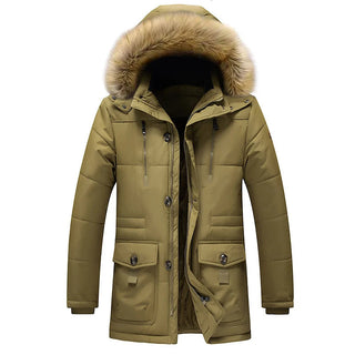 Camillo | Parka Classico