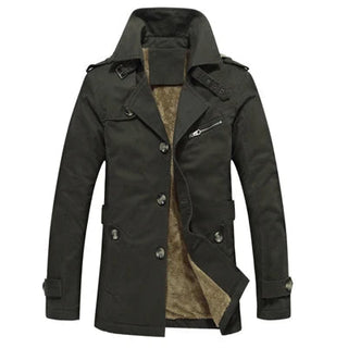 Gianni | Trench Imbottito