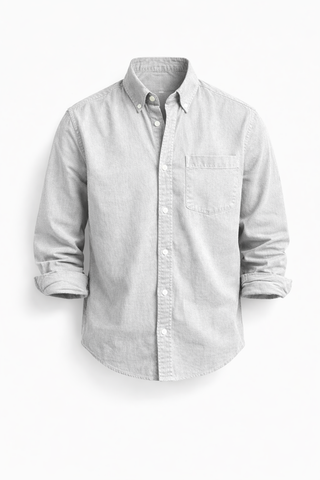 Ezio | Camicia Elegante Bianca